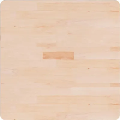 Obrázek produktu pro vidaXL Stolová deska čtvercová 70x70x4 cm Dubové dřevo neošetřené