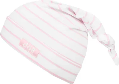 Immagine prodotto di Cappello per bambini Döll Smurfette, a righe rosa