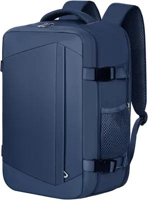 Productafbeelding van Ryanair handbagage rugzak, 40 x 30 x 20 cm, ideaal voor vliegtuigen
