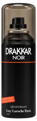 Obrázek produktu pro Deodorant ve spreji Guy Laroche Drakkar Noir, 150 ml