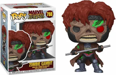 Obrázek produktu pro Funko - Marvel: Marvel Zombies (Gambit) POP! Vinyl