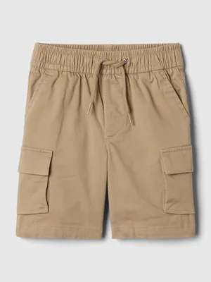 Produktbild von GAP Kinder Cargo Shorts, Größe 3 Jahre, mit elastischem Bund und Kordelzug