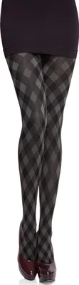 Produktbild von Merry Style Damen blickdichte Strumpfhose MS 317 60 DEN(Smoky, XL (44-48)) .
