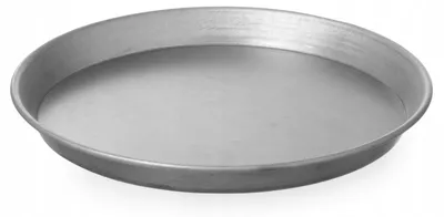 Produktbild von Hendi Pizza-Blech 617977 Kohlenstoffstahl Ø 450mm