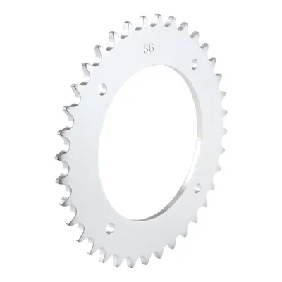Produktbild von Kettenrad 36 Zähne Teilung 415 Typ 0842 SILBER für Zündapp Automatic Typ 442-12L0 442-16L0