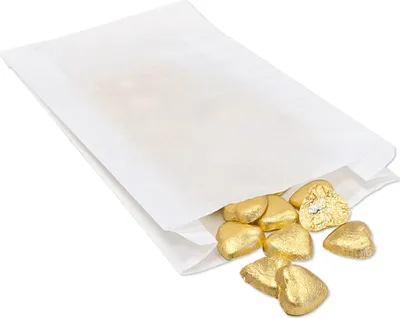 Zdjęcie produktu dla MAILmedia  30131543 MAILmedia Seitenfaltenbeutel, 200 x 70 x 360 mm, weiß