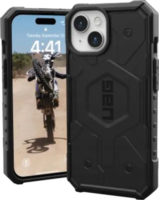 Obrázok produktu pre Uag Etui Puzdro s Magsafe pre Iphone 15 Plus Black