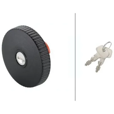 Produktbild von Viečko palivovej nádrže pre Audi/Opel/VW/Renault/atď.