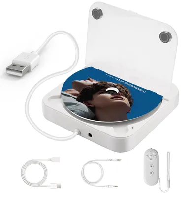 Immagine prodotto di Lettore CD portatile con connessione USB