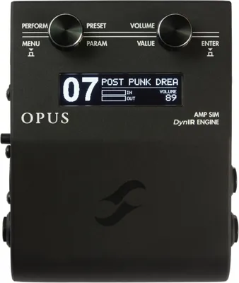 Produktbild von Two Notes Opus Gitarrenverstärker