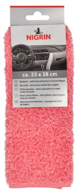 Zdjęcie produktu dla Ściereczka do kurzu w kolorze koralowym