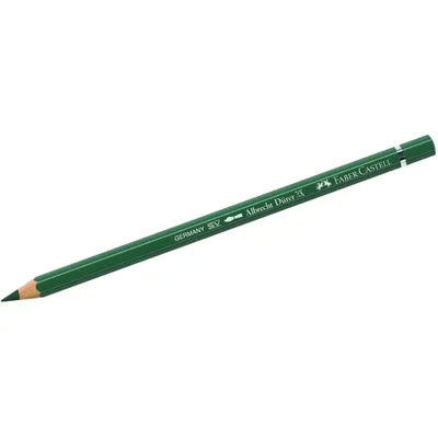 Produktbild von Faber Castell Aquarellstift A.Dürer 3,8 mm wacholdergrün