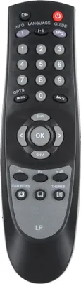 Image de PIL0200 Télécommande pour TUNER C+ NOUVEAU