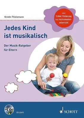 Produktbild von Jedes Kind ist musikalisch