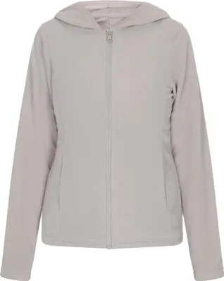 Produktbild von LIBBI damen fleecejacke - hellgrau, M