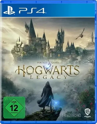 Produktbild von Hogwarts Legacy - Konsole PS4