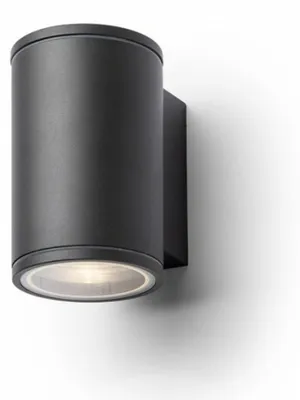 Obrázok produktu pre Nástenné svietidlo LIZZI I antracit 230V GU10 35W IP54