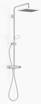 Produktbild von Dornbracht 34459980-93 Shower Pipe SERIENSPEZIFISCH