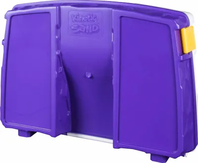 Obrázok produktu pre Kinetic Sand KNS ACK Folding Sand Box GML, Detský kinetický piesok, 5 rok / roky, Viacfarebný