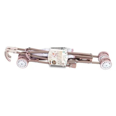 Produktbild von Smoby Puppenbuggy Baby Nurse Kinderwagen für Kleinkinder 42 cm Puppe
