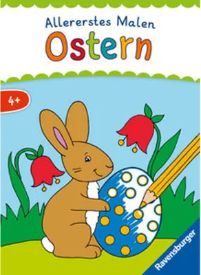 Image de Ravensburger Buchverlag Toute première peinture Pâques 0