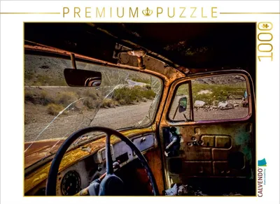 Produktbild von CALVENDO Puzzle | 1000 Teile Lege-Größe 64x48cm Foto-Puzzle für glückliche Stunden