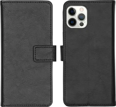 Immagine prodotto di imoshion Custodia pieghevole per iPhone 12 (Pro) - Nero