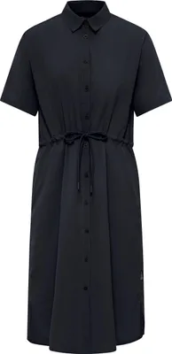 Produktbild von Jack Wolfskin Damen Waimea Sommerkleid dark navy S