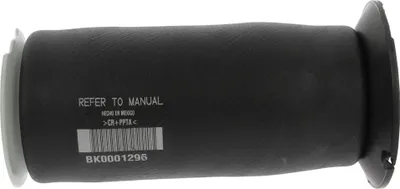 Produktbild von CORTECO 49430514 Luftfederung Luftfeder für BMW 5 Touring (E61) Hinten Links Rechts