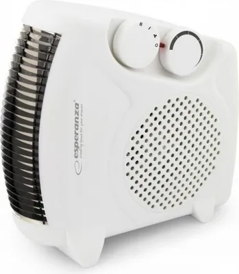 Obrázok produktu pre Esperanza EHH004, Vnútorný, Stôl, Podlaha, Tabuľka, Čierna, Biela, Otočné, 2000 W, 1000 W