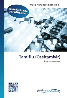 Produktbild von Tamiflu (Oseltamivir)