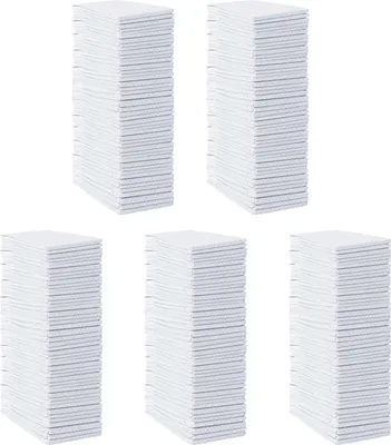 Zdjęcie produktu dla vidaXL Włókninowa podkładka treningowa dla zwierząt 300 szt. 120 x 80 cm Włóknina