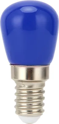 Obrázek produktu pro E14 LED žárovka 3W 350LM domácí osvětlení pro stropní světlo nástěnné světlo stolní lampa 220-240V modrá