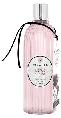 Obrázok produktu pre Sprchový gél Lotus & Rose (sprchový gél) 300 ml
