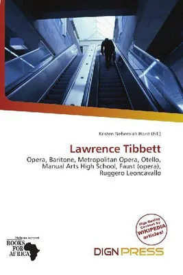 Produktbild von Lawrence Tibbett