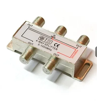 Obrázek produktu pro Rozbočovač 4xF 4x7,0dB/20dB
