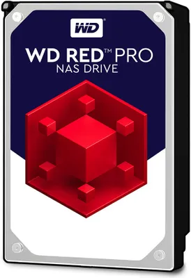 Immagine prodotto di WD HD3.5" SATA3 8TB WD8003FFBX / 24x7 / NAS (Di)