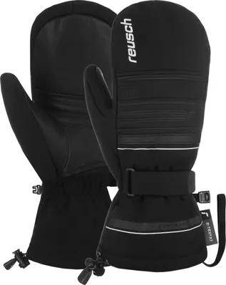 Produktbild von Reusch Fäustlinge Conan R-TEX® XT Mitten mit wasserdichter und atmungsaktiver Funktion 7701 black/white 9