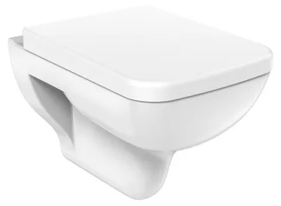 Produktbild von BENE Hänge-WC, 35,5x51cm, weiß