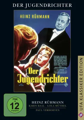 Produktbild von Heinz Rühmann: Der Jugendrichter