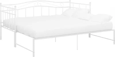 Produktbild von VidaXL 324783, Weiß, 900 x 2000 mm, 1 Stück(e)
