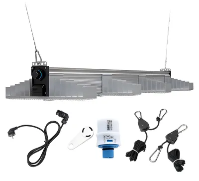 Produktbild von Sanlight LED Set 1x EVO 4-100 1.5