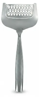 Imagen del producto de JL Cuisine - Raspador manual - Acero inoxidable - Para queso y verduras, Imagen generada por IA