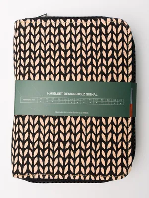 Produktbild von Lana Grossa - Häkel-Set Holz Signal