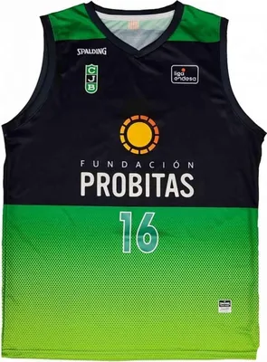 Immagine prodotto di Maglia Spalding SPALASMUJOVE01-GV da Uomo