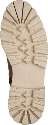 Produktbild von MARCO TOZZI Damen Stiefelette geraffter Schaft Boot 2-26431-45, Größe:41 EU, Farbe:Braun