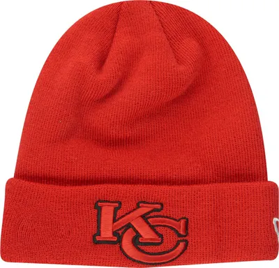 Produktbild von New Era Wintermütze Beanie - ELEMENTAL Kansas City Chiefs