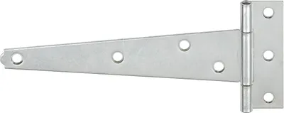 Produktbild von Vormann T-Bänder verzinkt 245 x 100 mm
