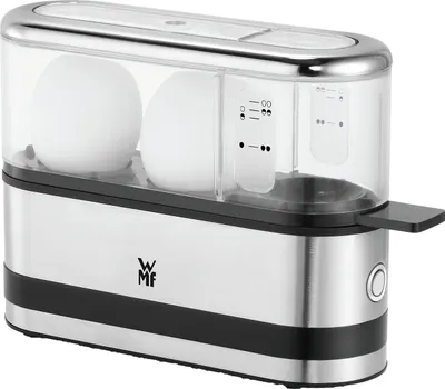 Obrázek produktu pro WMF Vařič vajec Coup Vložka na 1 - 2 vejce 250 W Cromargan matný