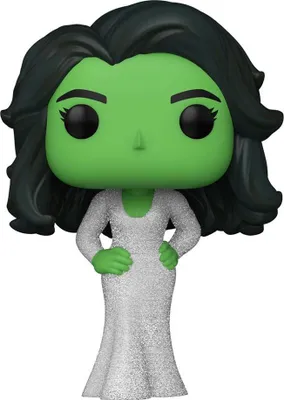 Image de She-Hulk Funko POP ! Movies PVC à collectionner - She Hulk Gala (1127)